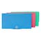 C-Line Products 5" x 10" Assorted 13-Pocket Junior Size Expanding File, 12EA/DS 58710-DS - alternate 1
